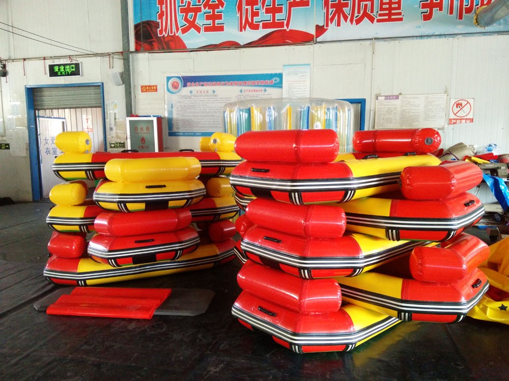 台州充气船